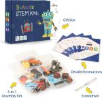 Robotics Kits for Kids: Fun STEM Projects