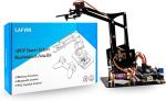 DIY Arduino-Compatible Acrylic Robot Arm Kit