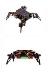 Programmable Spider Robot DIY Kit for Kids