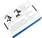 DIY Arduino-Compatible Acrylic Robot Arm Kit