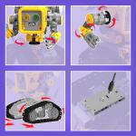 5-in-1 STEM RC Robot Building Kit