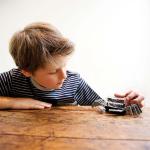 DIY Robotics Kit for Kids - Fun Science Project