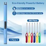 USB Rechargeable Flameless Electric Candle Lighter