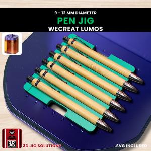 WeCreat Lumos Universal Pen Laser Engraving Jig