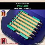 WeCreat Lumos Universal Pen Laser Engraving Jig