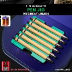 WeCreat Lumos Universal Pen Laser Engraving Jig