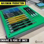 xTool F1 Ultra Pen Jig for Laser Engraving