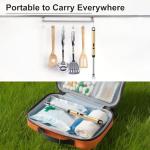 3 Pack USB Rechargeable Electric Candle Lighter Set