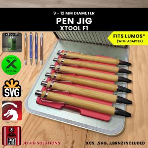 xTool F1 Pen Jig for Laser Engraving