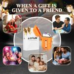 USB C Rechargeable Flameless Electric Lighter