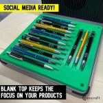 xTool F1 Ultra Pen Jig for Laser Engraving