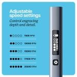 Versatile Engraving Pen for All Materials