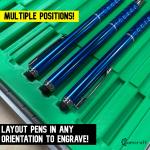 xTool F1 Ultra Pen Jig for Laser Engraving