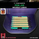 WeCreat Lumos Universal Pen Laser Engraving Jig