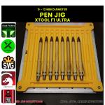 xTool Ultra Pen Jig for Laser Engraving