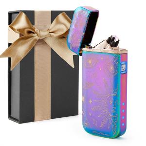 USB Rechargeable Windproof Plasma Arc Lighter