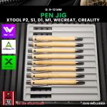 Laser Engraving Pen Jig for Diode & CO2