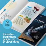 Versatile Engraving Pen for All Materials