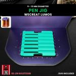 WeCreat Lumos Universal Pen Laser Engraving Jig