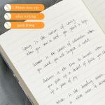 3-in-1 Glow Engraved Stylus Ballpoint Pen Set