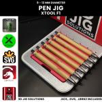 xTool F1 Pen Jig for Laser Engraving