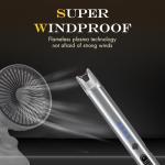 Rechargeable Electric Candle Lighter - 3 Pack