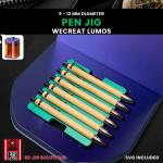 WeCreat Lumos Universal Pen Laser Engraving Jig