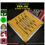 xTool Ultra Pen Jig for Laser Engraving