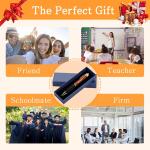 3-in-1 Glow Engraved Stylus Ballpoint Pen Set