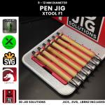 xTool F1 Pen Jig for Laser Engraving