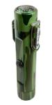 USB Rechargeable Dual Arc Flameless Lighter with Compass