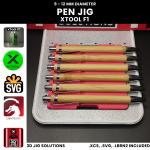 xTool F1 Pen Jig for Laser Engraving