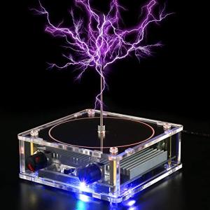 Bluetooth Musical Tesla Coil Desktop Science Toy