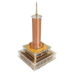 Bluetooth Musical Tesla Coil with Touchable Sparks