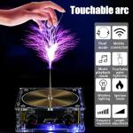 Bluetooth Musical Tesla Coil Desktop Science Toy