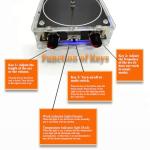 Mini Bluetooth Tesla Coil Speaker and Desktop Toy