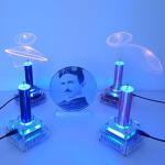 Bluetooth Musical Tesla Coil with Touchable Sparks