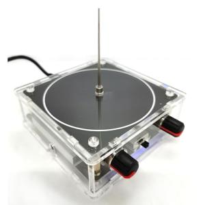 Bluetooth Tesla Coil Speaker With Plasma Arc Sound
