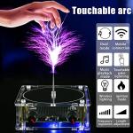 Bluetooth Musical Tesla Coil Desktop Science Toy