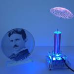 Bluetooth Musical Tesla Coil with Touchable Sparks