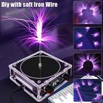 Bluetooth Musical Tesla Coil Desktop Science Toy