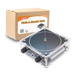 Mini Bluetooth Tesla Coil Speaker and Desktop Toy