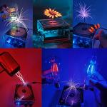 Tesla Coil Musical Speaker - Cool Desktop Gadget