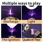 Bluetooth Musical Tesla Coil Desktop Arc Generator