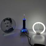 Bluetooth Musical Tesla Coil - Touch & Play Spark