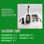 Bluetooth Tesla Coil Speaker With Plasma Arc Sound