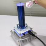 Bluetooth Musical Tesla Coil - Touch & Play Spark
