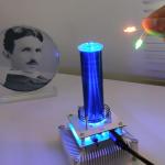 Bluetooth Musical Tesla Coil - Touch & Play Spark