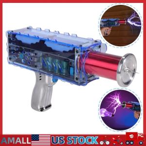 Handheld Tesla Coil with Trigger Mode for DIY