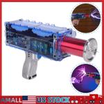 Handheld Tesla Coil with Trigger Mode for DIY